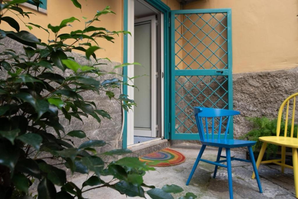Casetta Tortina B&B Neapel Exteriör bild